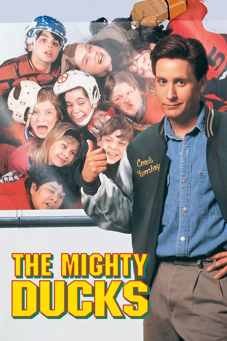 The Mighty Ducks | ขบวนการหัวใจตะนอย 1