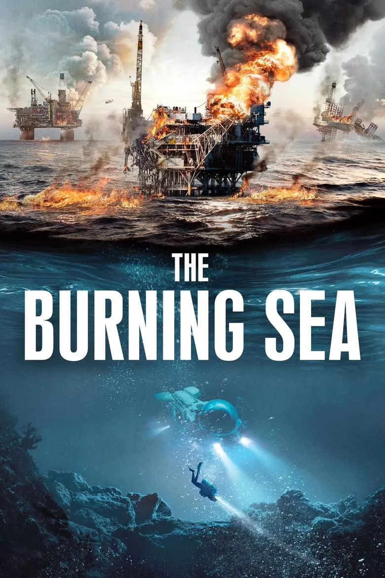 The Burning Sea {Nordsjøen}