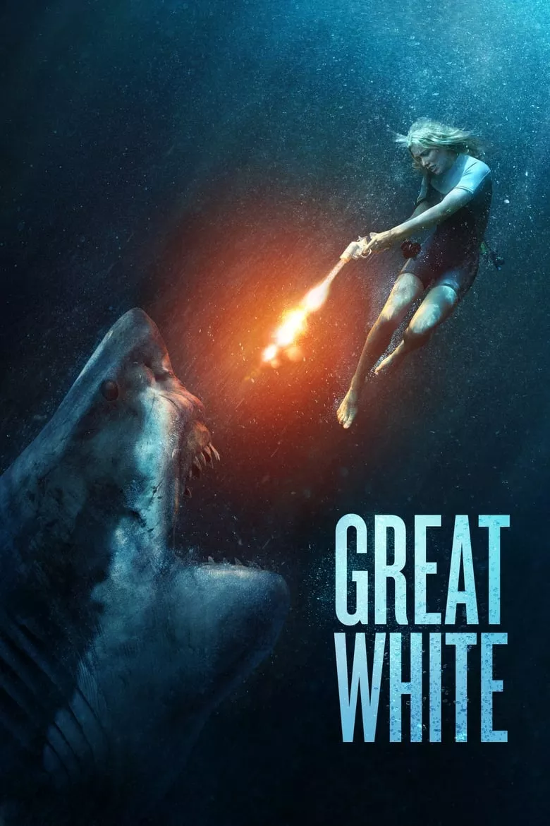 Great White ฉลามขาว เพชฌฆาต