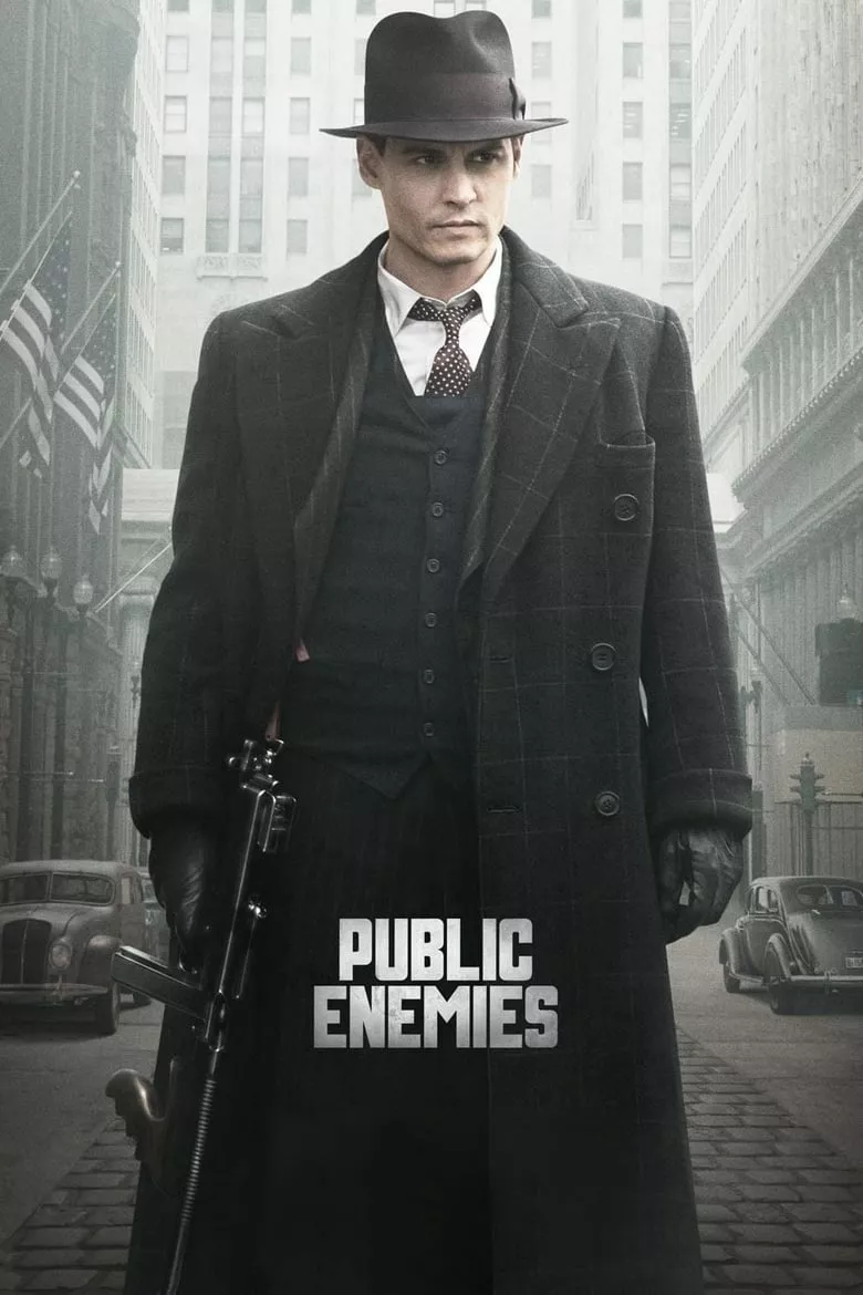 Public Enemies | วีรบุรุษปล้นสะท้านเมือง