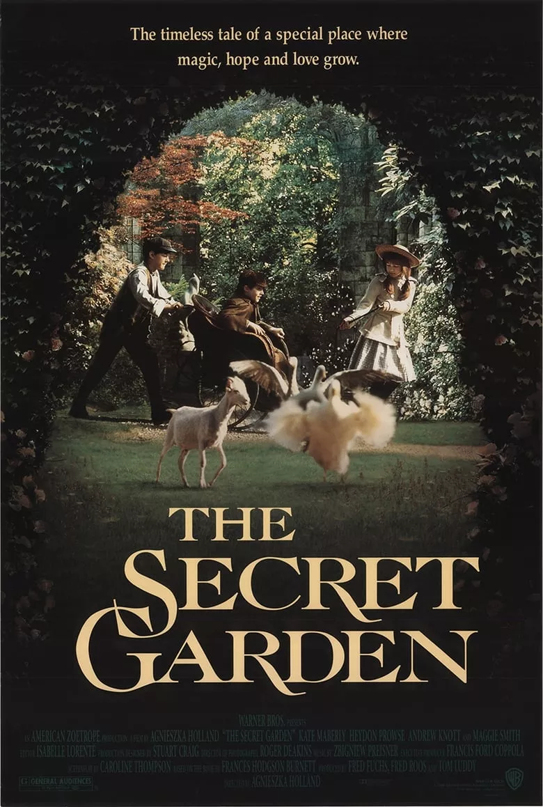 The Secret Garden | สวนมหัศจรรย์ ความฝันจะเป็นจริง
