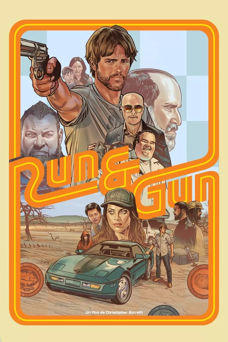 Run & Gun {The Ray}
