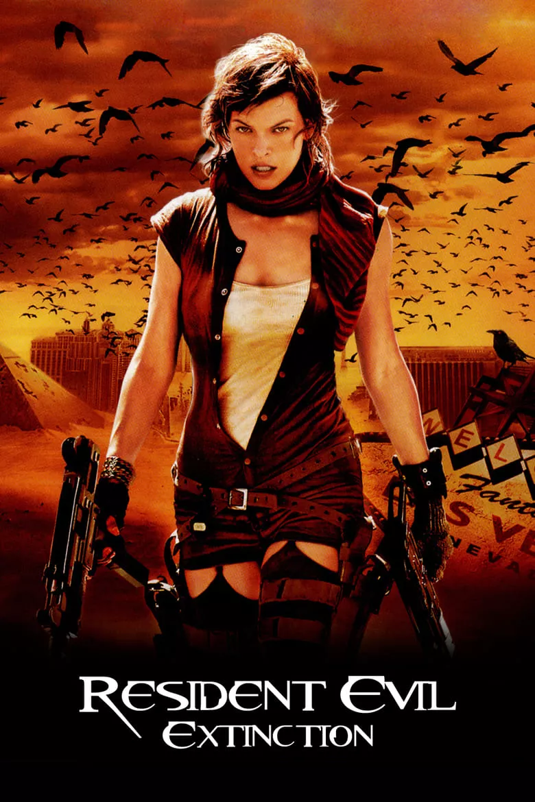 Resident Evil: Extinction | ผีชีวะ 3 สงครามสูญพันธุ์ไวรัส