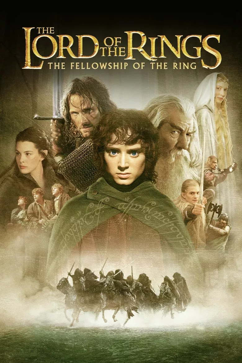 The Lord of the Rings: The Fellowship of the Ring | อภินิหารแหวนครองพิภพ