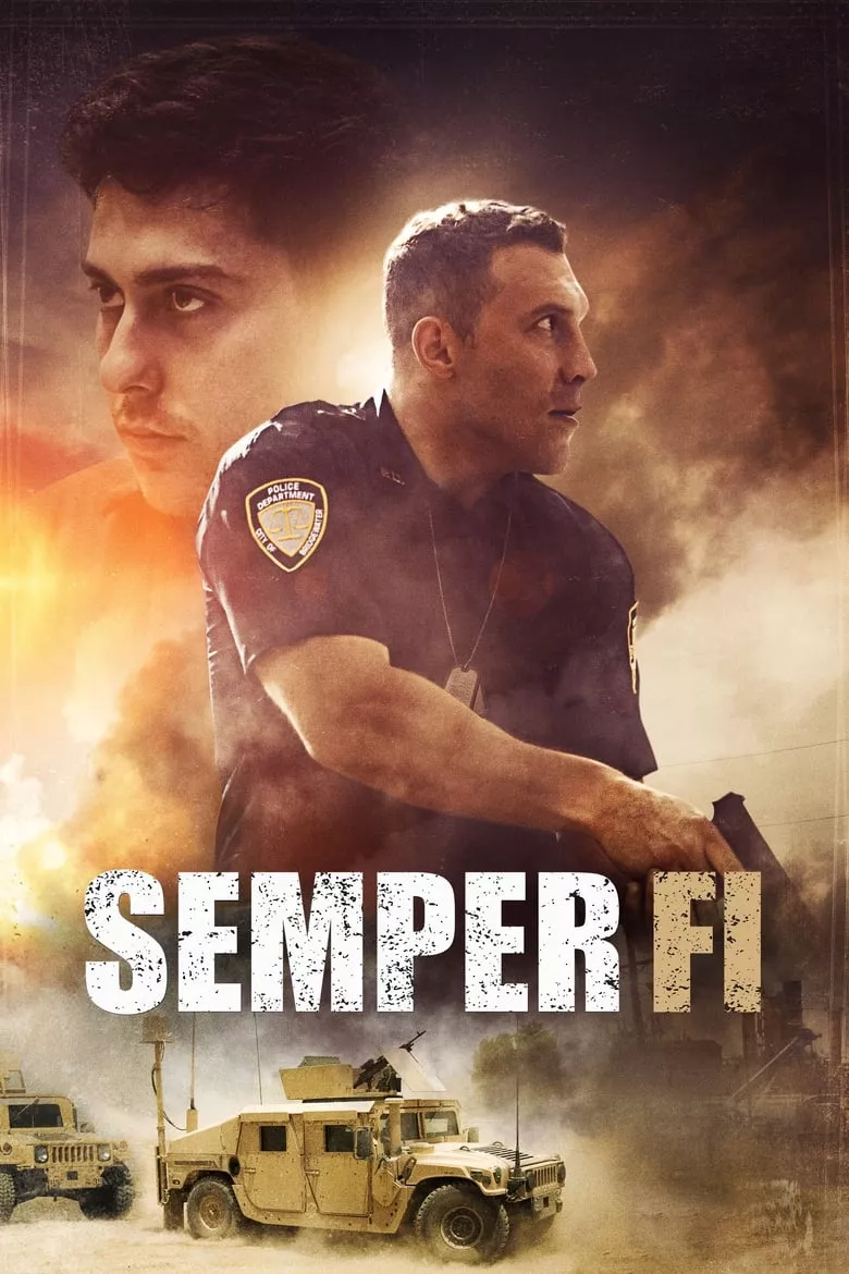 Semper Fi | แผนระห่ำ ตำรวจพันธุ์เดือด