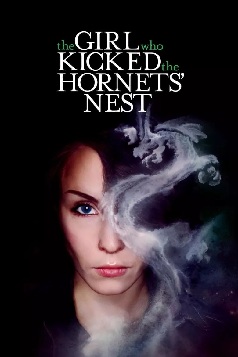 Millenium 3 The Girl Who Kicked The Hornets  Nest | ขบถสาวโค่นทรชน ปิดบัญชีคลั่ง