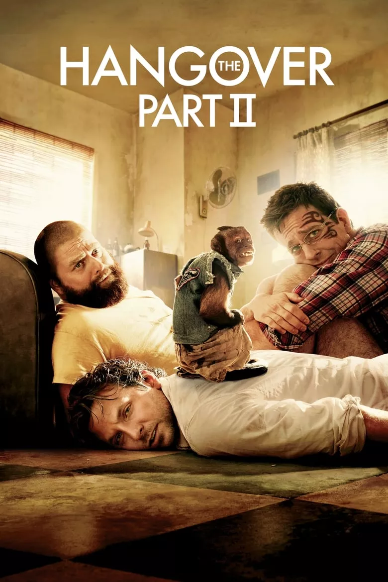 The Hangover Part II เดอะ แฮงค์โอเวอร์ ภาค 2