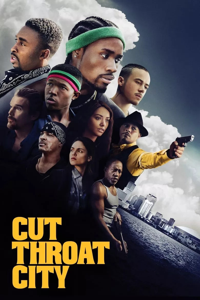 Cut Throat City คัตโธรตซิตี้