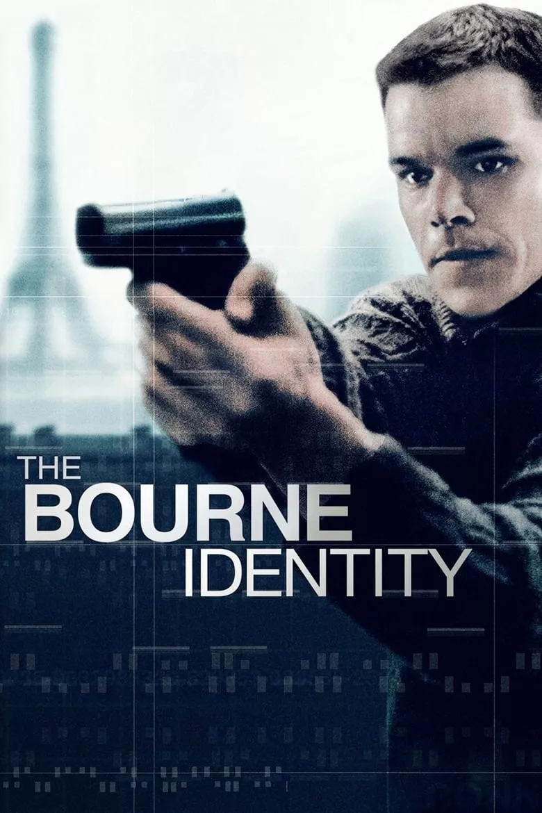 The Bourne Identity | ล่าจารชน ยอดคนอันตราย