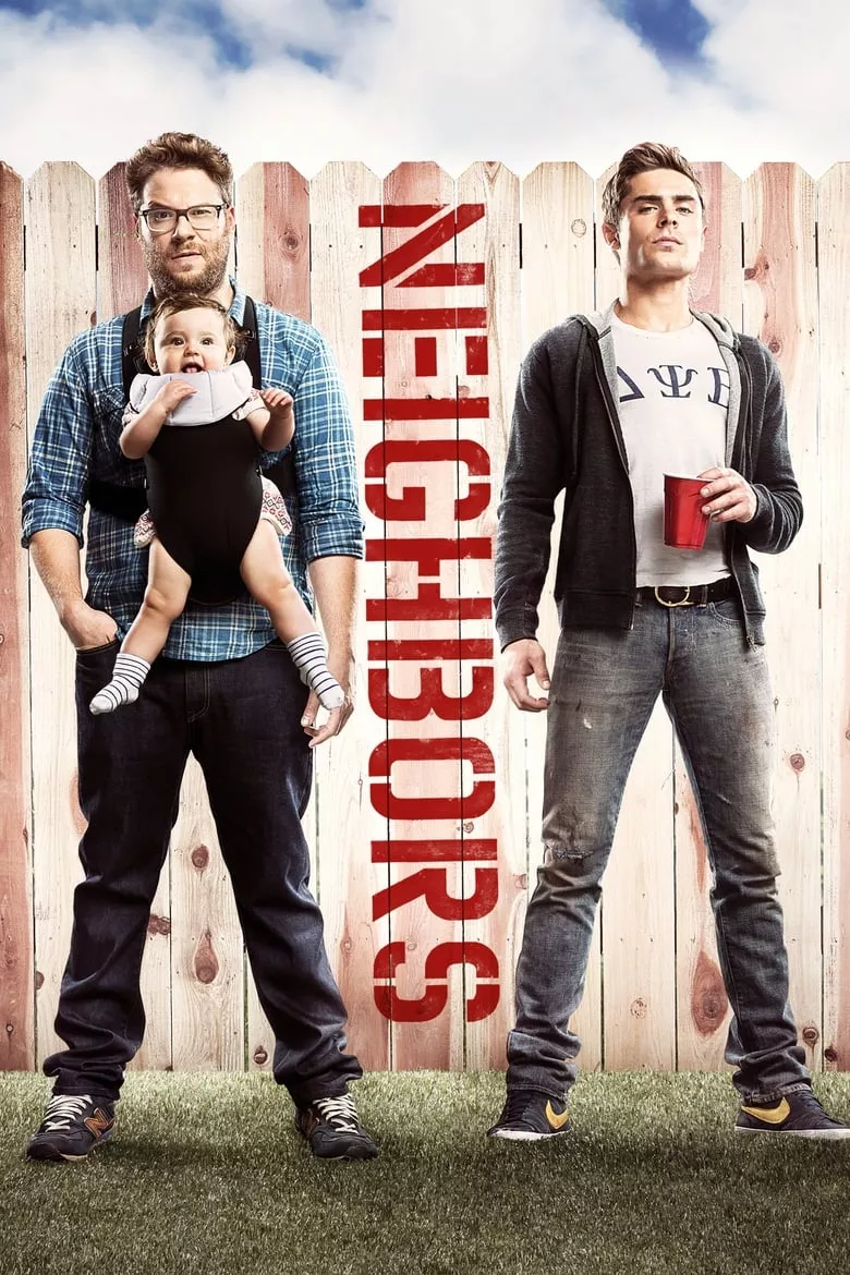 Neighbors | เพื่อนบ้านมหา(บรร)ลัย ภาค 1