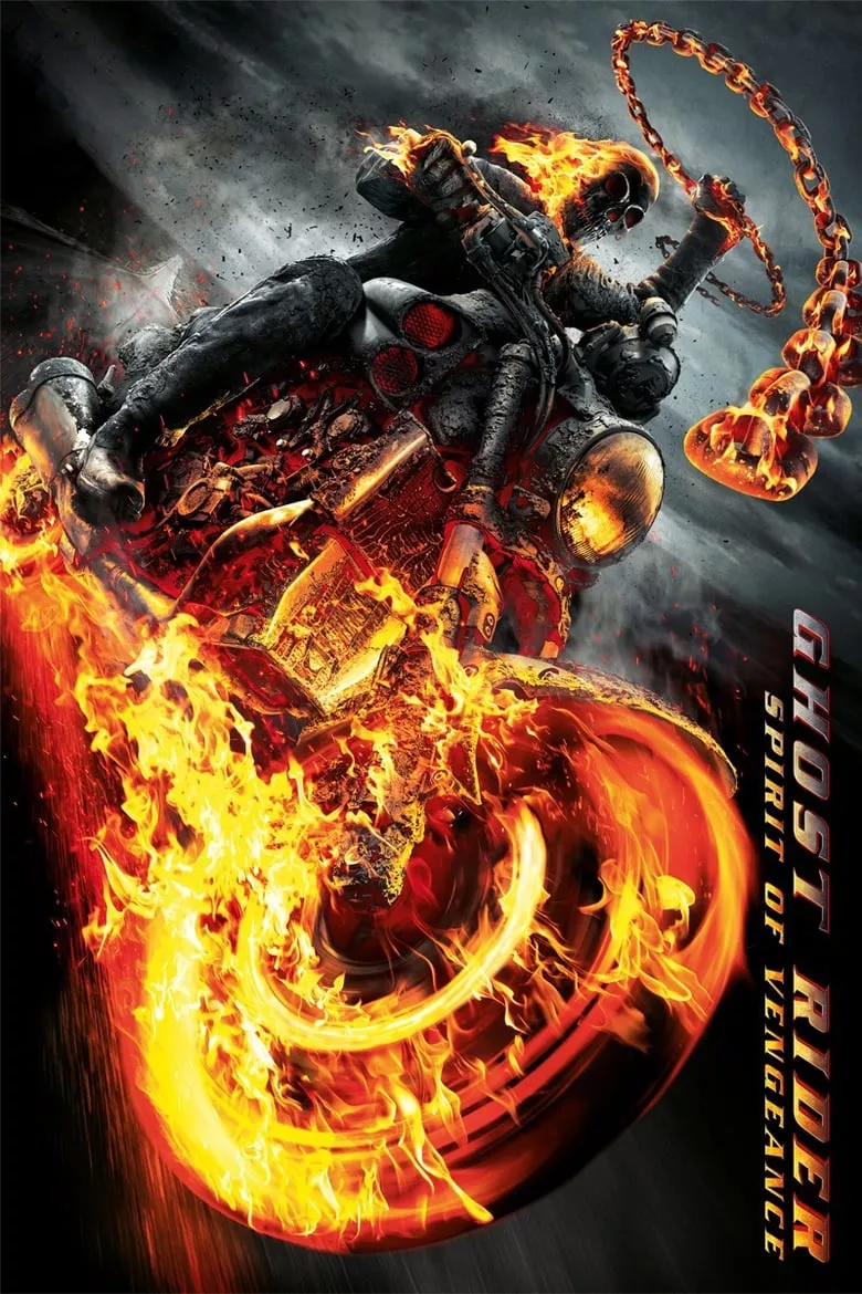 Ghost Rider: Spirit of Vengeance | โกสต์ ไรเดอร์ 2 อเวจีพิฆาต