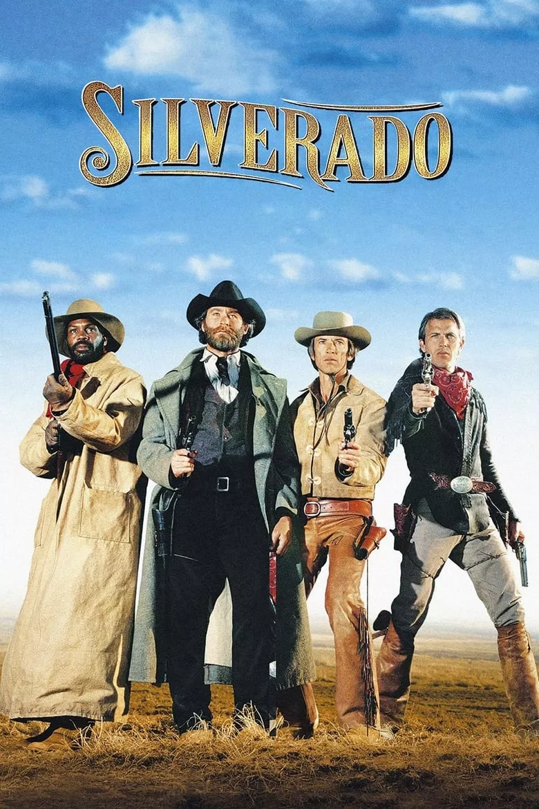 Silverado | ซิลเวอร์ราโด สี่ยอดสิงห์แดนทมิฬ