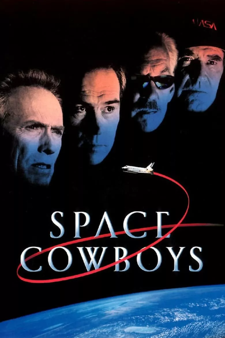 Space Cowboys | สเปซ คาวบอยส์ ผนึกพลังระห่ำกู้โลก