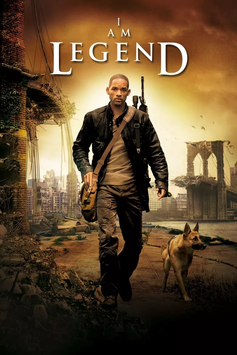 I Am Legend | ไอ แอม เลเจนด์ ข้าคือตำนานพิฆาตมหากาฬ
