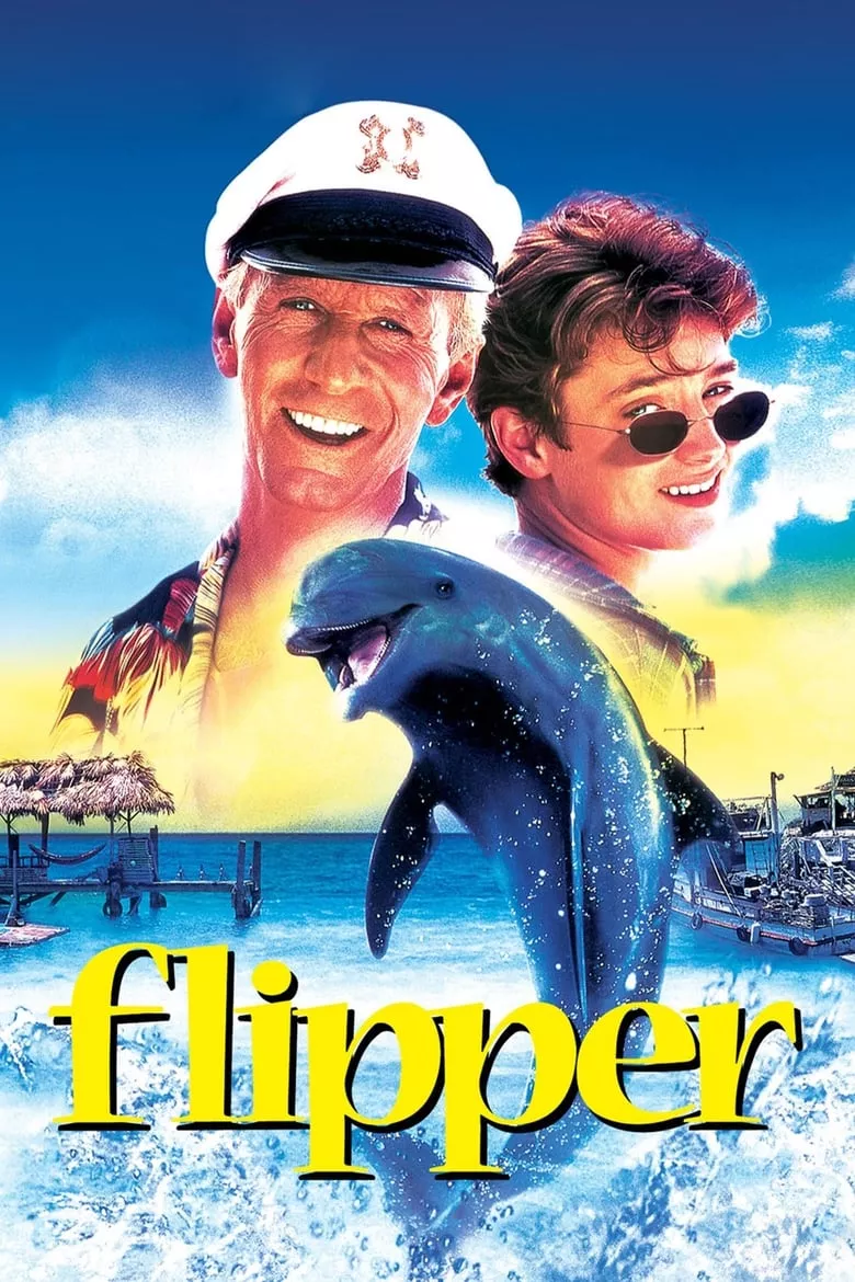 Flipper | ฟลิปเปอร์ โลมาน้อยเพื่อนมนุษย์