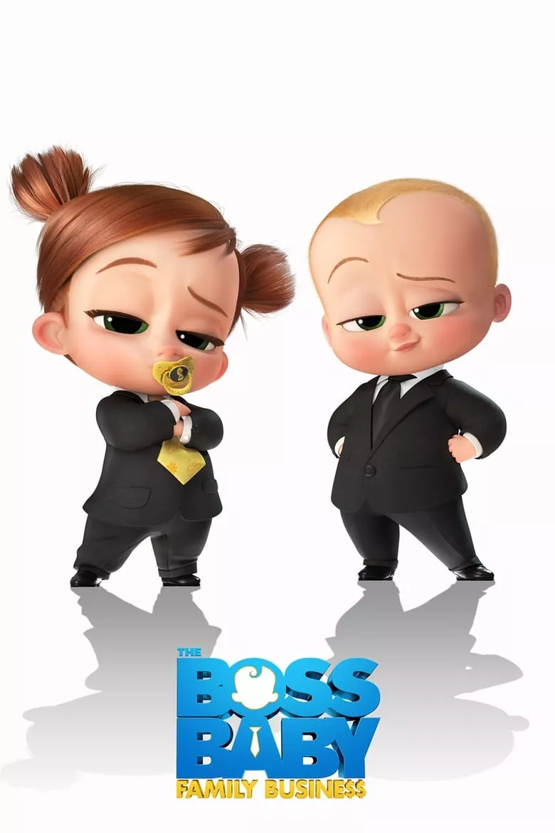 The Boss Baby: Family Business เดอะ บอส เบบี้ 2