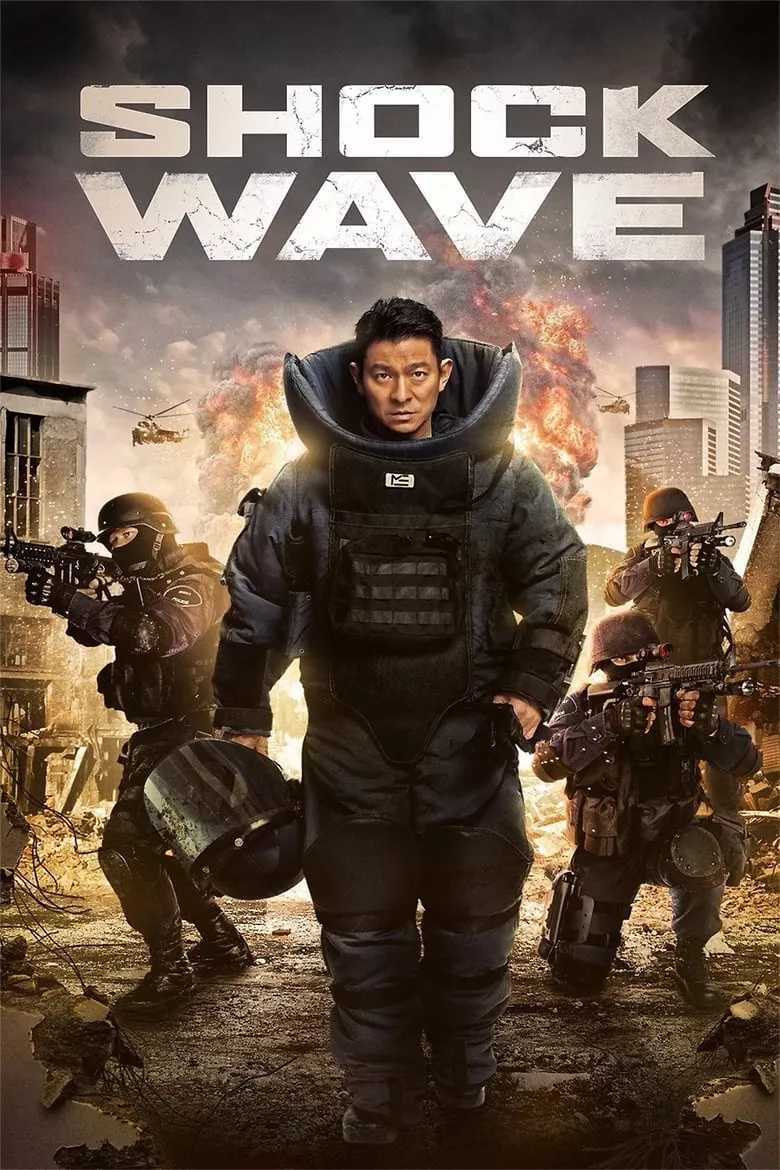 Shock Wave | คนคมล่าระเบิดเมือง