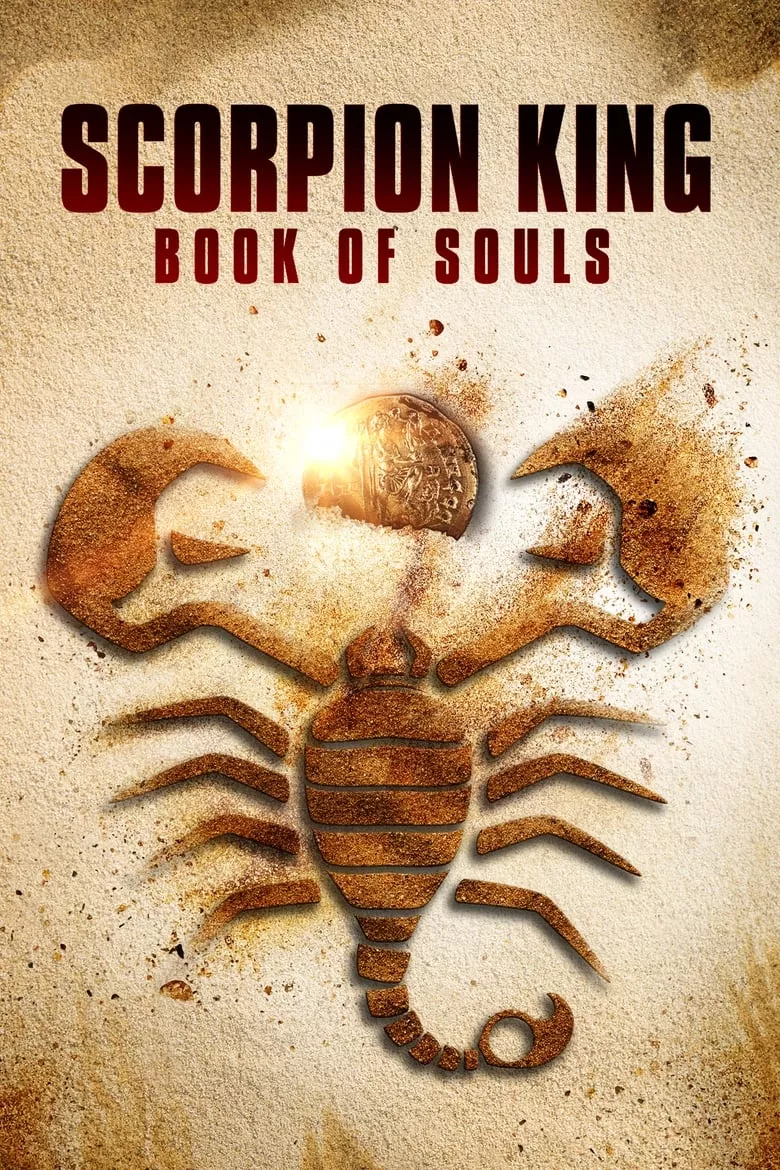 The Scorpion King: Book of Souls | ศึกชิงคัมภีร์วิญญาณ