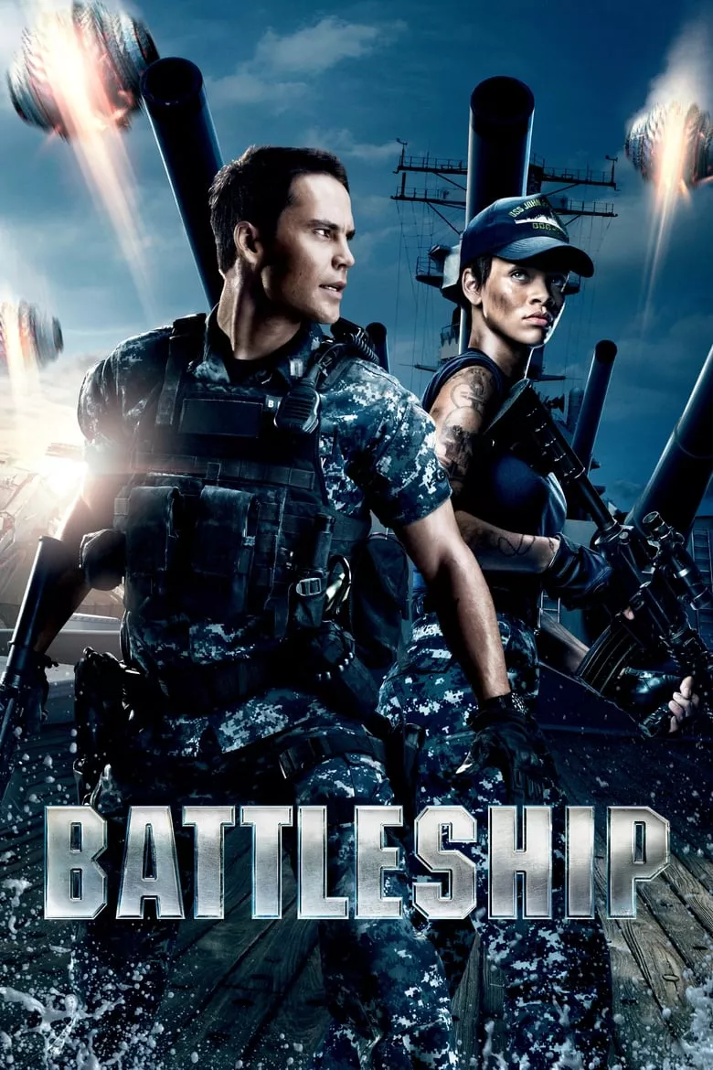 Battleship | ยุทธการเรือรบพิฆาตเอเลี่ยน