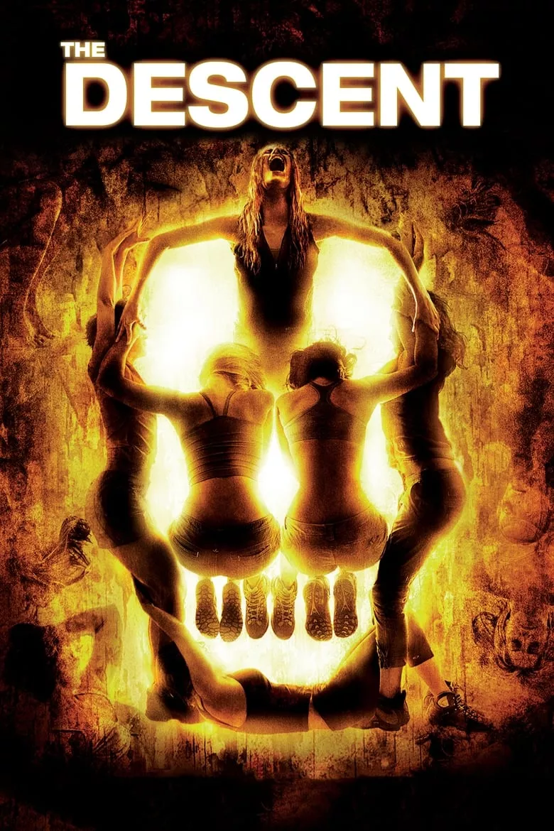 The Descent | หวีด มฤตยูขย้ำโลก ภาค 1