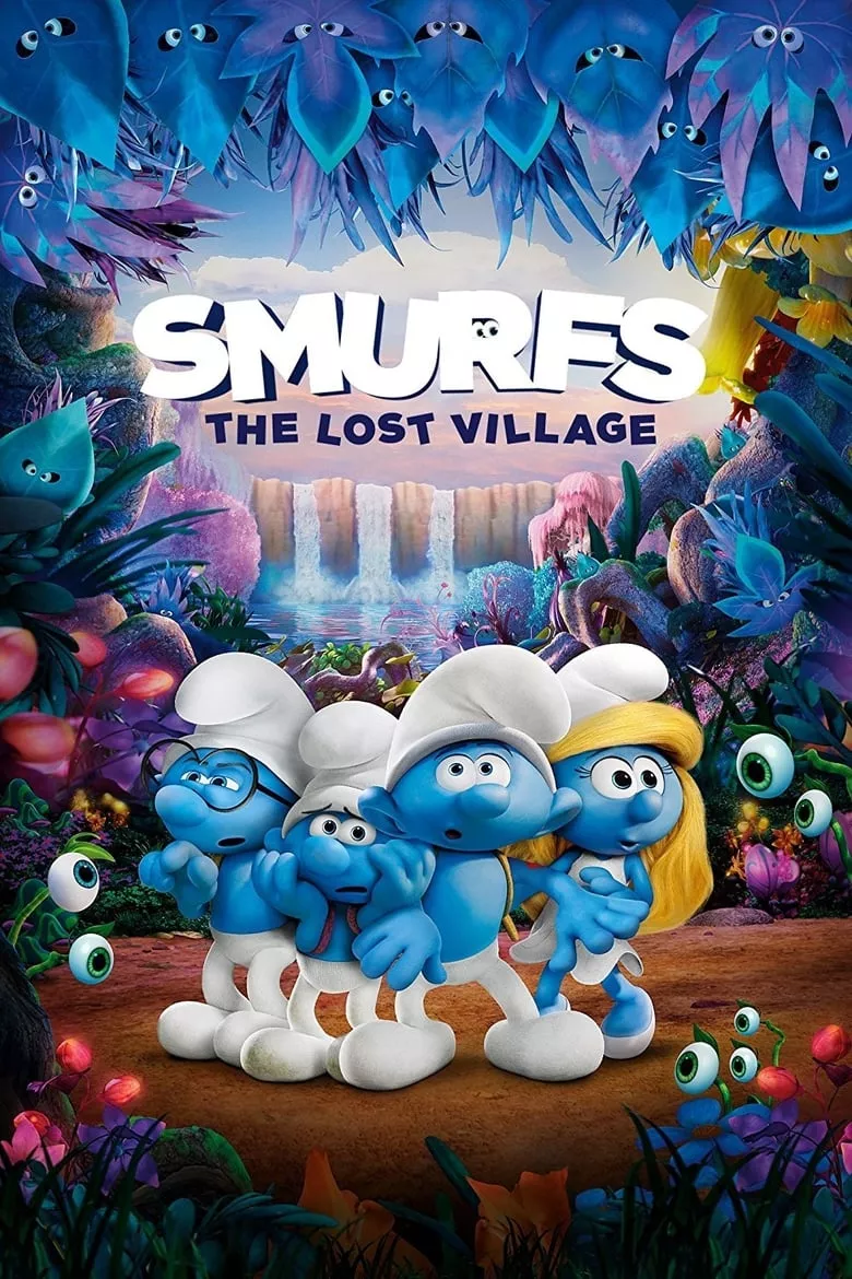 Smurfs: The Lost Village | สเมิร์ฟ หมู่บ้านที่สาบสูญ