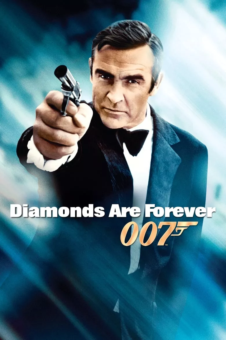 Diamonds Are Forever | เพชรพยัคฆราช 007 [James Bond: Sean Connery]