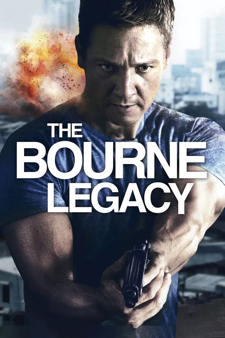 The Bourne Legacy | พลิกแผนล่า ยอดจารชน