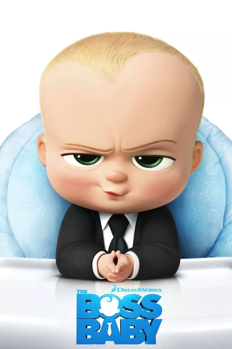 The Boss Baby เดอะ บอส เบบี้