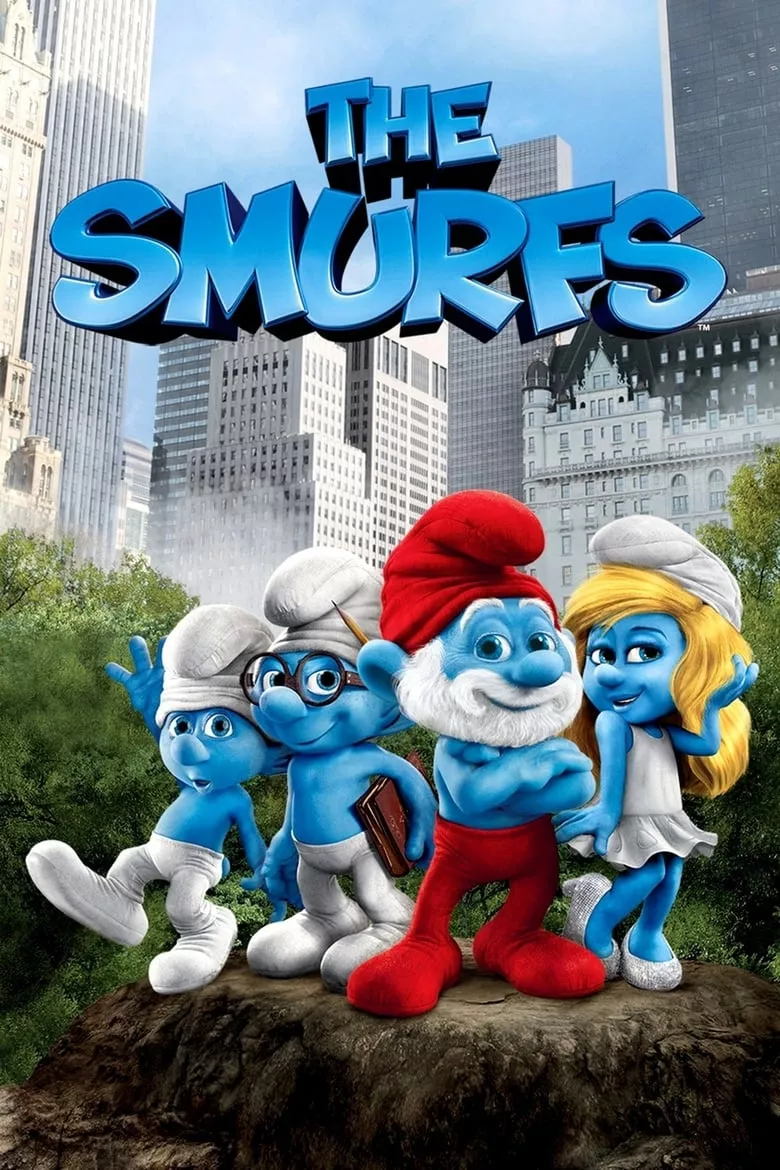 The Smurfs | เดอะ สเมิร์ฟ ภาค 1