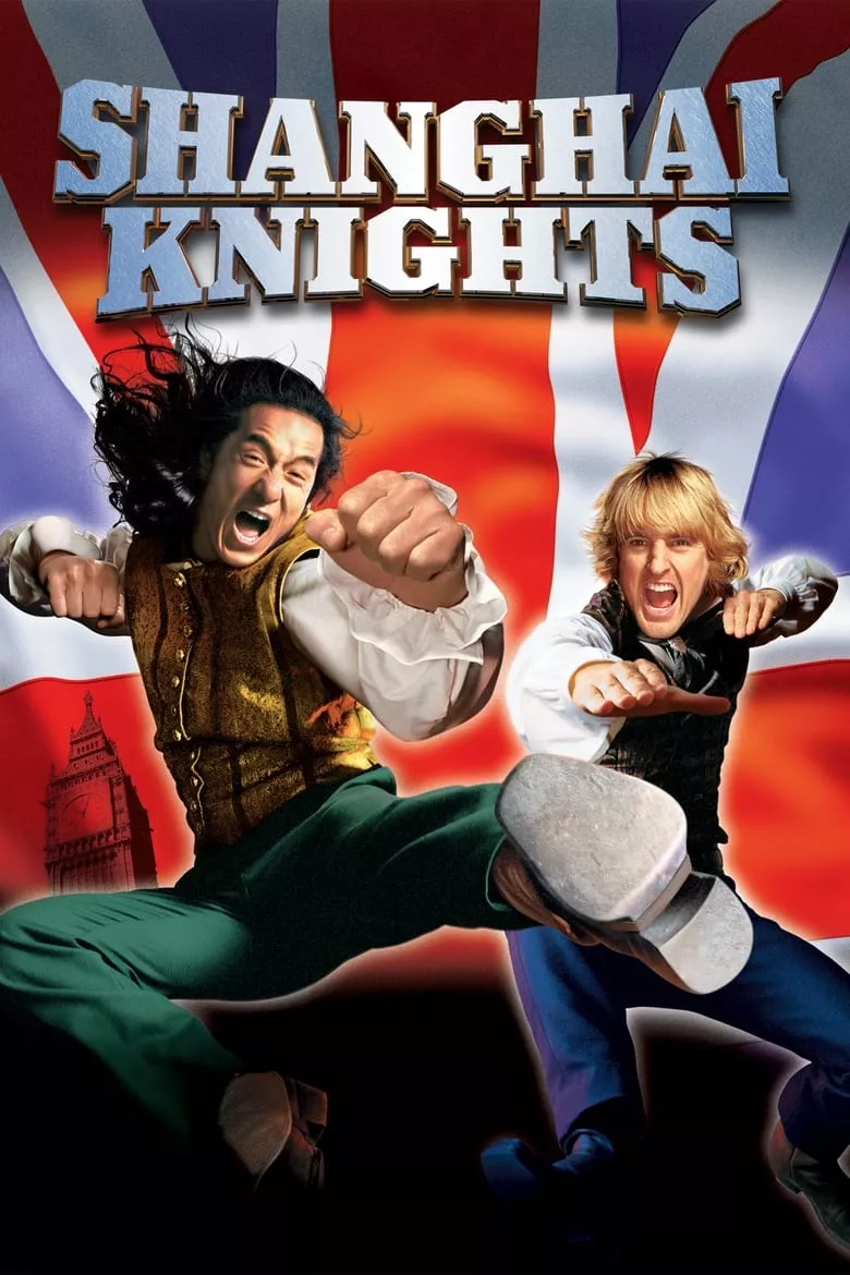 Shanghai Knights | คู่ใหญ่ฟัดข้ามโลก 2