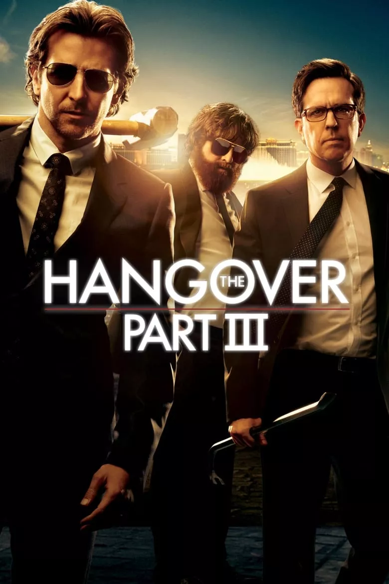 The Hangover Part III เดอะ แฮงค์โอเวอร์ ภาค 3