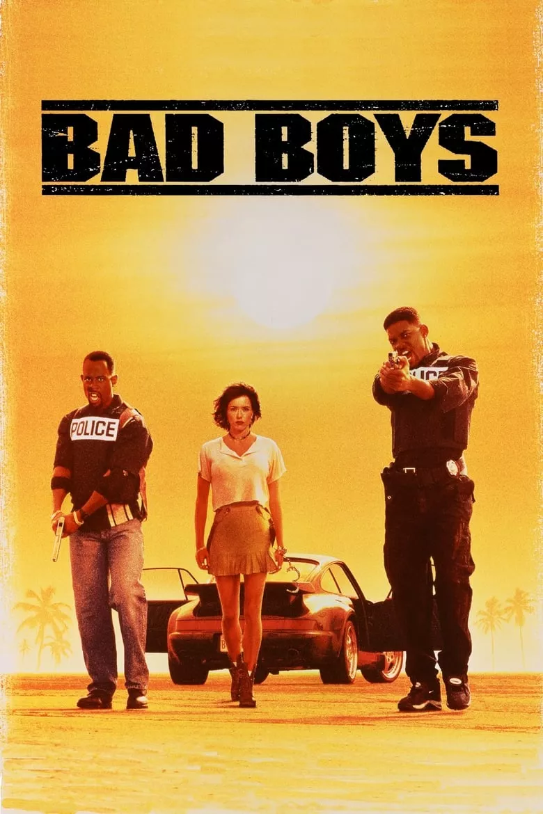 Bad Boys แบดบอยส์ คู่หูขวางนรก