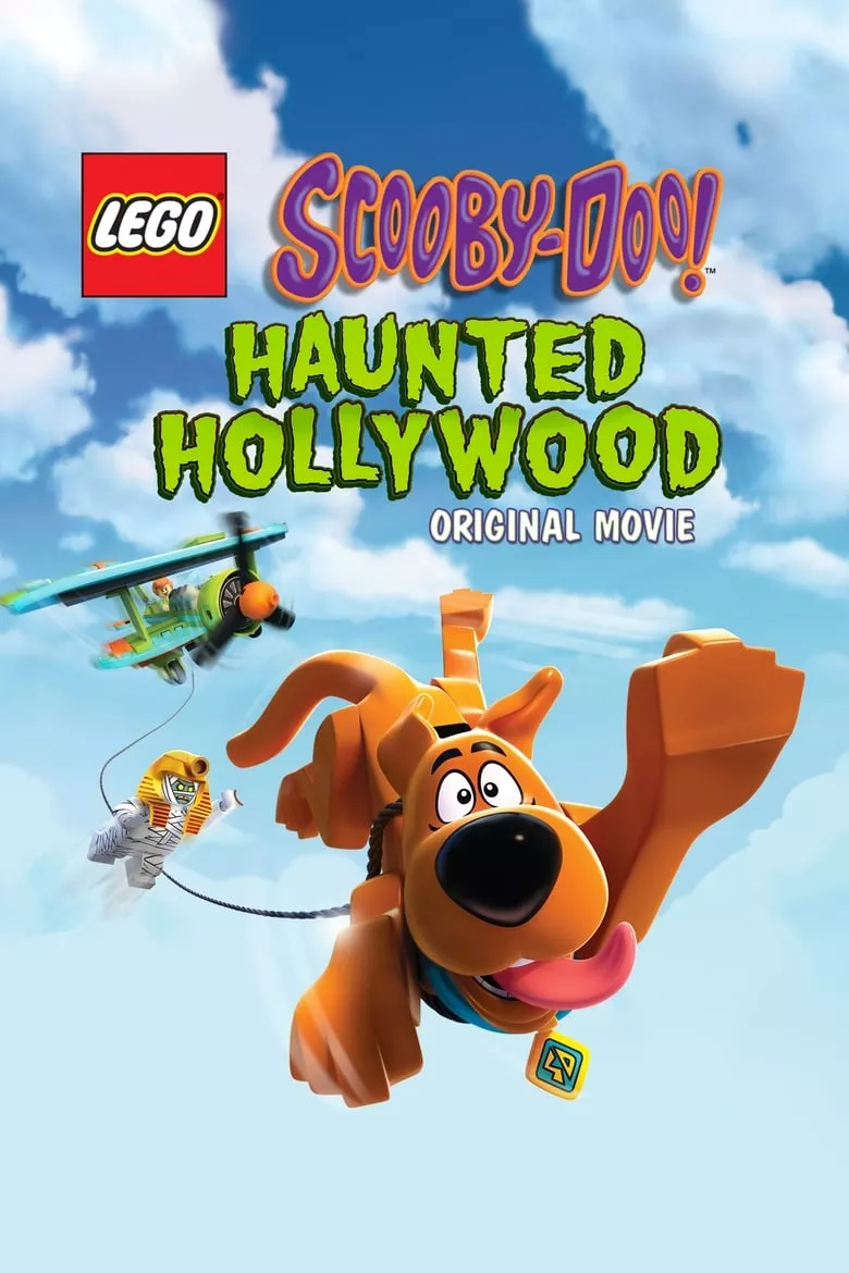 Lego Scooby-Doo!: Haunted Hollywood | เลโก้ สคูบี้ดู: อาถรรพ์เมืองมายา