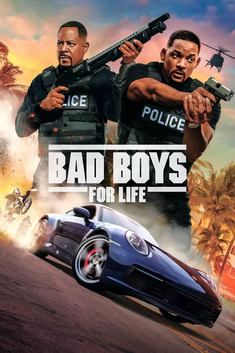 Bad Boys for Life ไทย แบดบอยส์ คู่หูขวางนรก ตลอดกาล