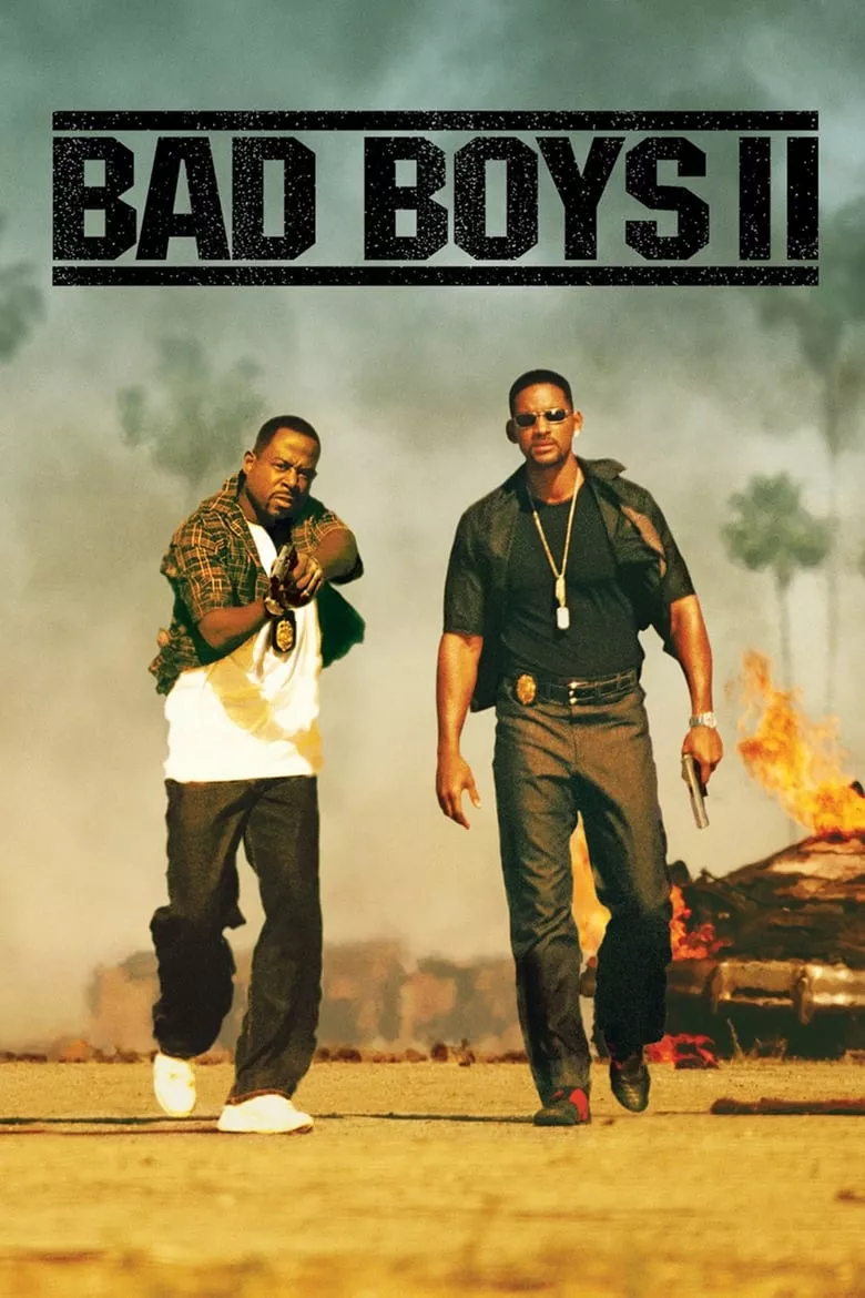 Bad Boys II แบดบอยส์ คู่หูขวางนรก 2