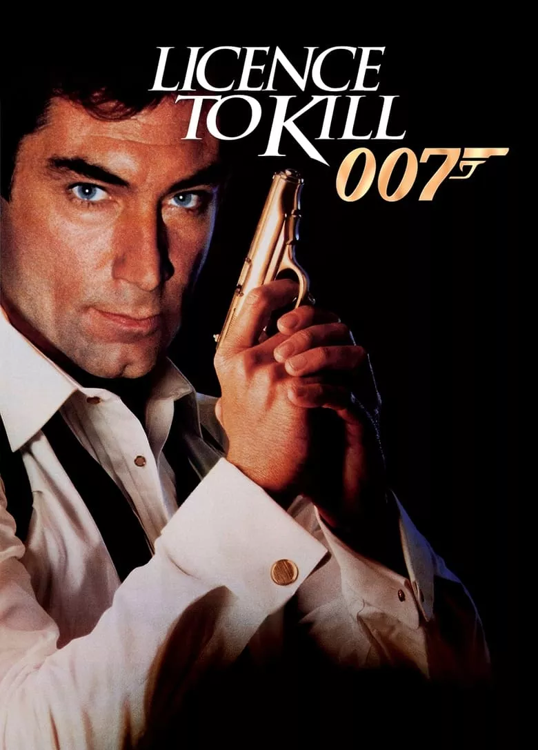 Licence to Kill | รหัสสังหาร 007 [James Bond: Timothy Dalton]