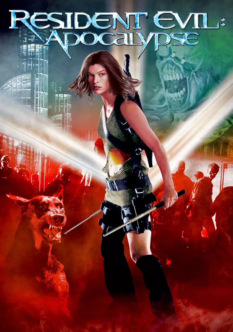 Resident Evil: Apocalypse | ผีชีวะ 2 ผ่าวิกฤตไวรัสสยองโลก
