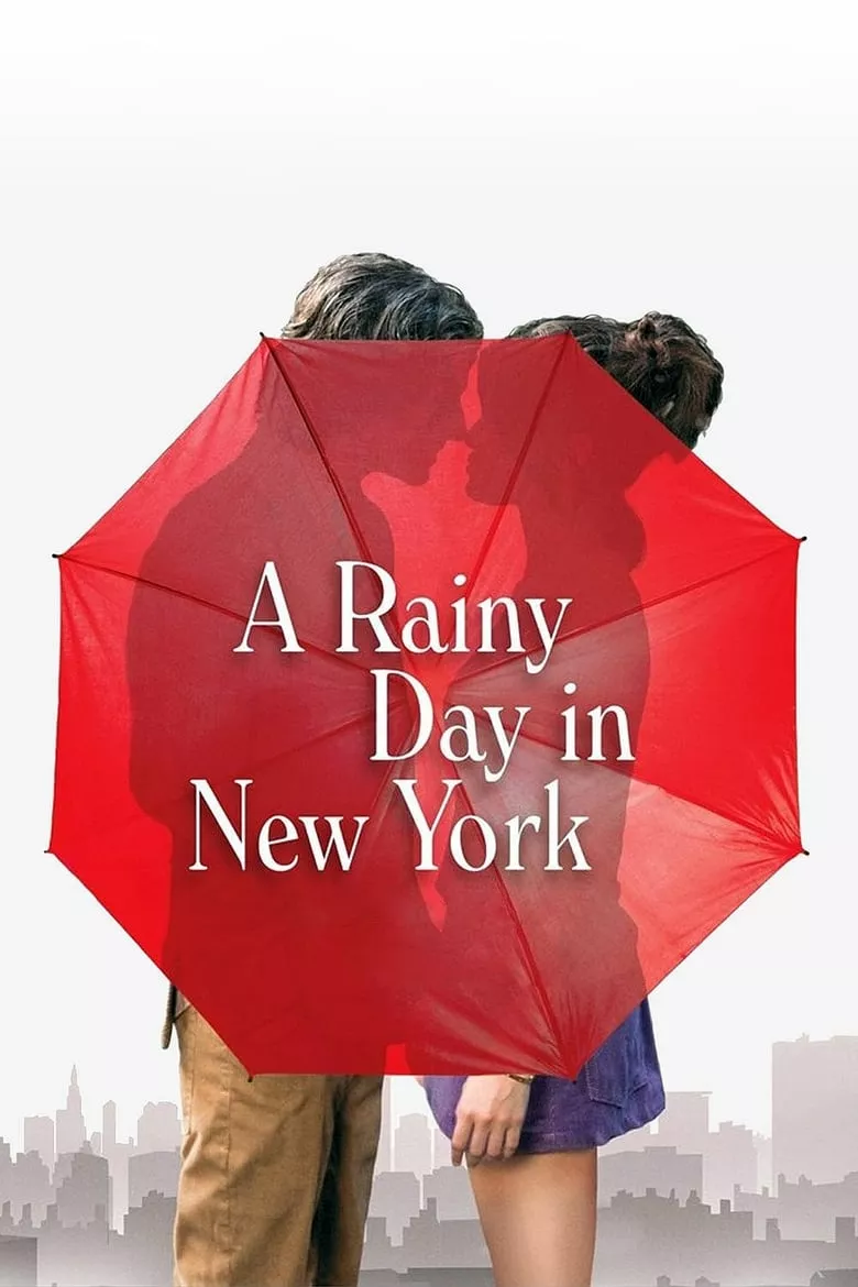A Rainy Day in New York | วันฝนตกในนิวยอร์ค