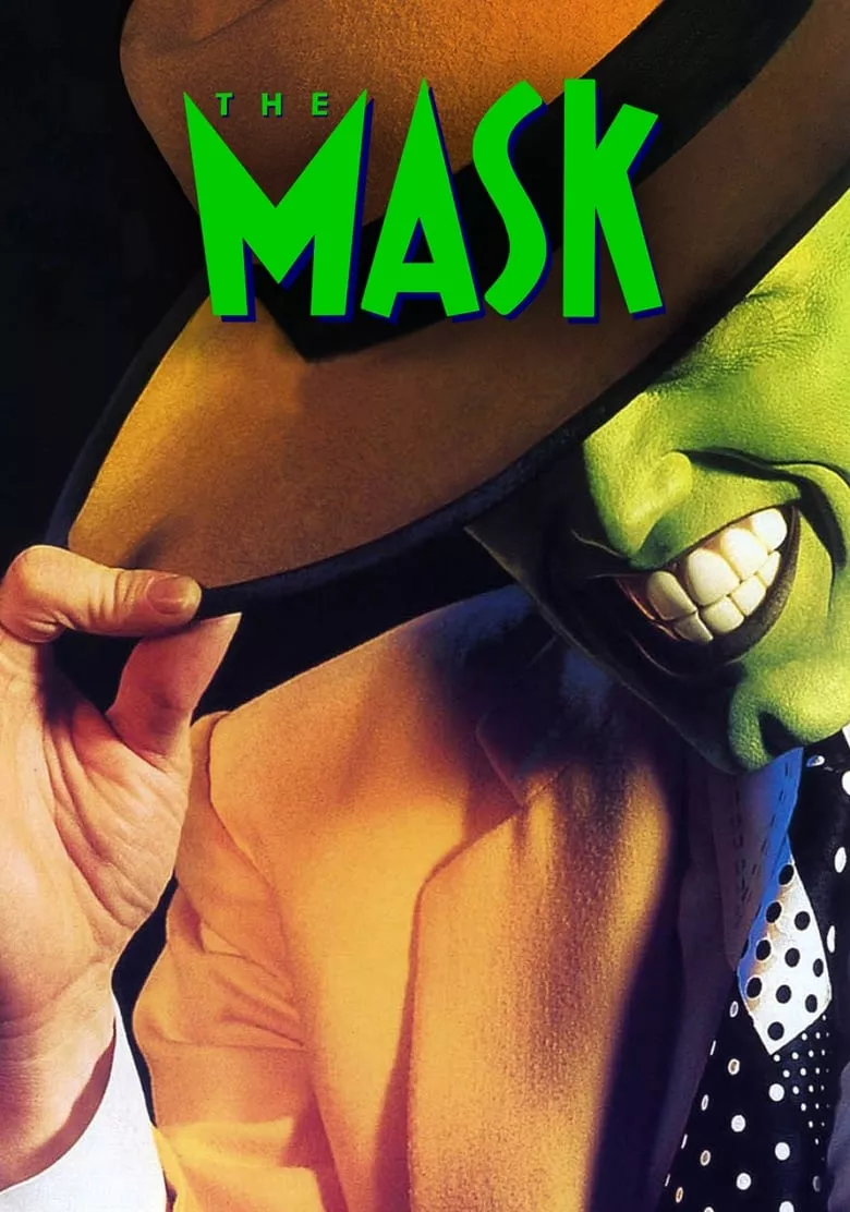 The Mask | หน้ากากเทวดา ภาค 1