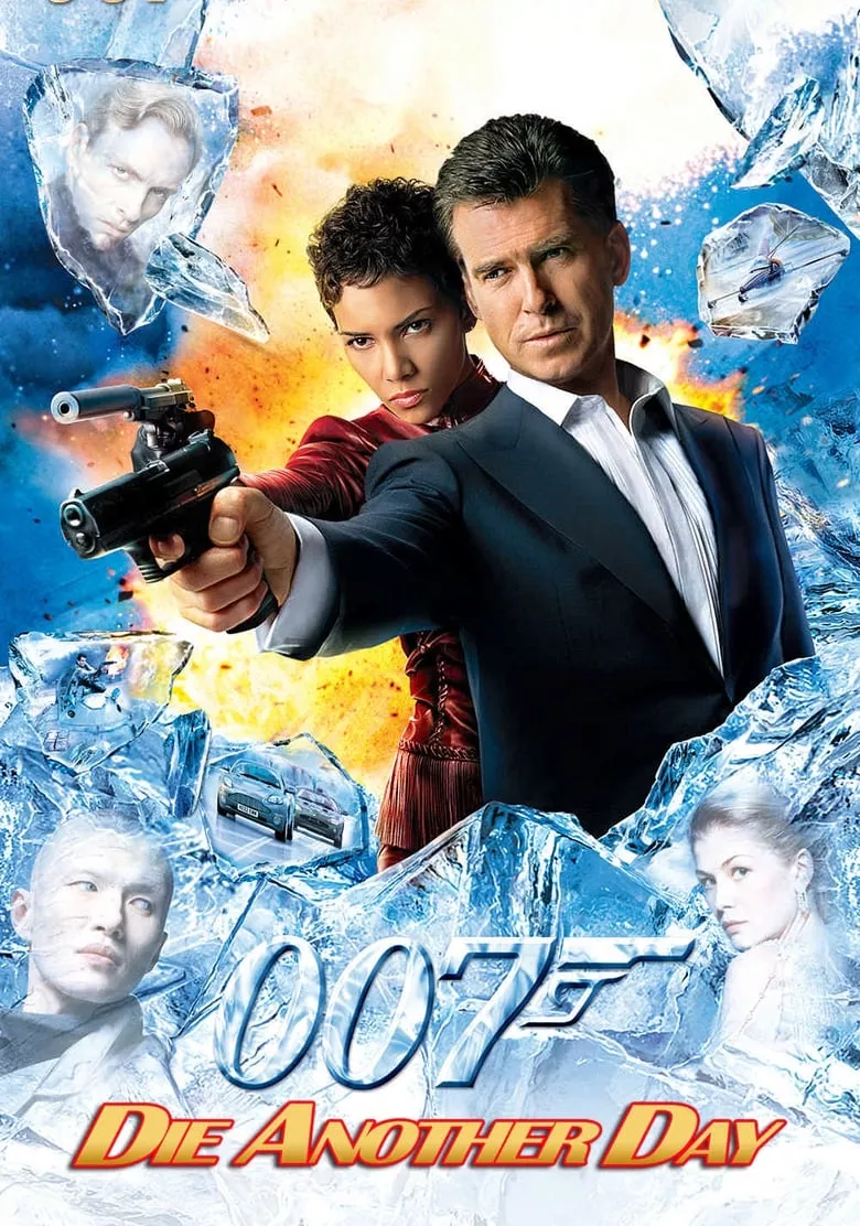 Die Another Day | ดาย อนัทเธอร์ เดย์ 007 พยัคฆ์ร้ายท้ามรณะ [James Bond: Pierce Brosnan]