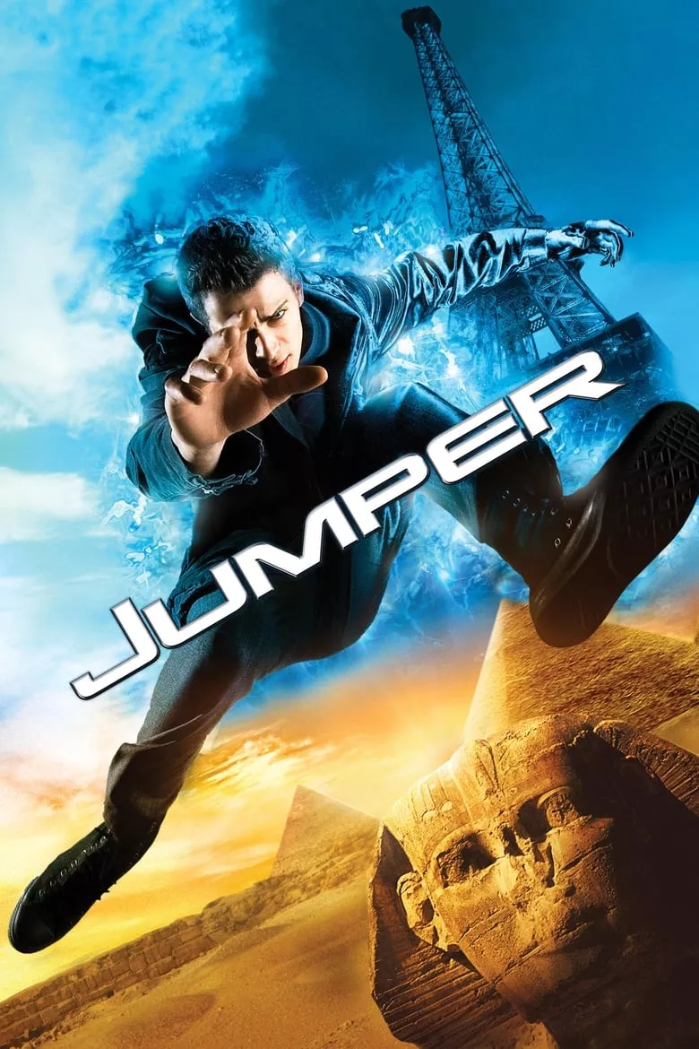Jumper | ฅนโดดกระชากมิติ