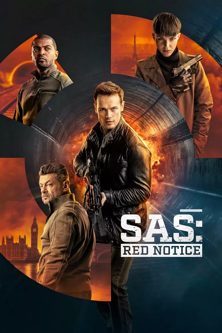 SAS: Red Notice | หงส์ดำผงาด