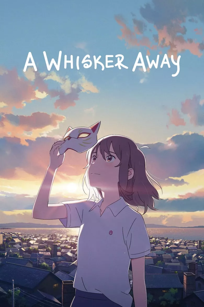 A Whisker Away | เหมียวน้อยคอยรัก