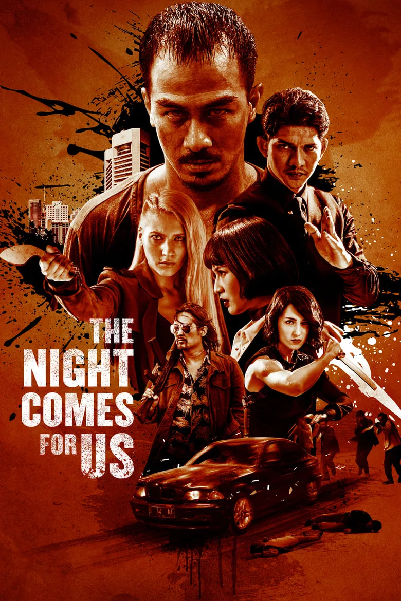 The Night Comes for Us | ค่ำคืนแห่งการไล่ล่า