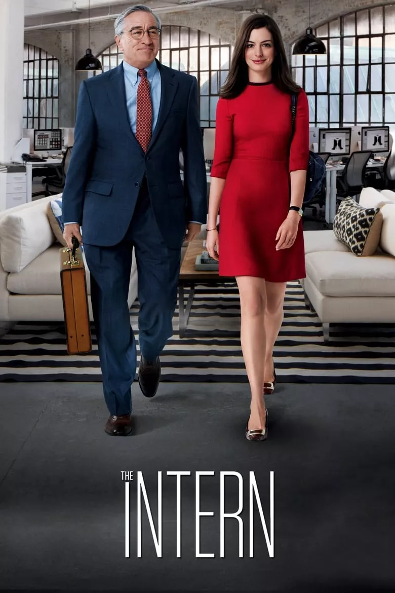The Intern | โก๋เก๋ากับบอสเก๋ไก๋