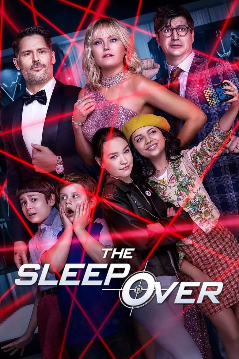 The Sleepover | เดอะ สลีปโอเวอร์