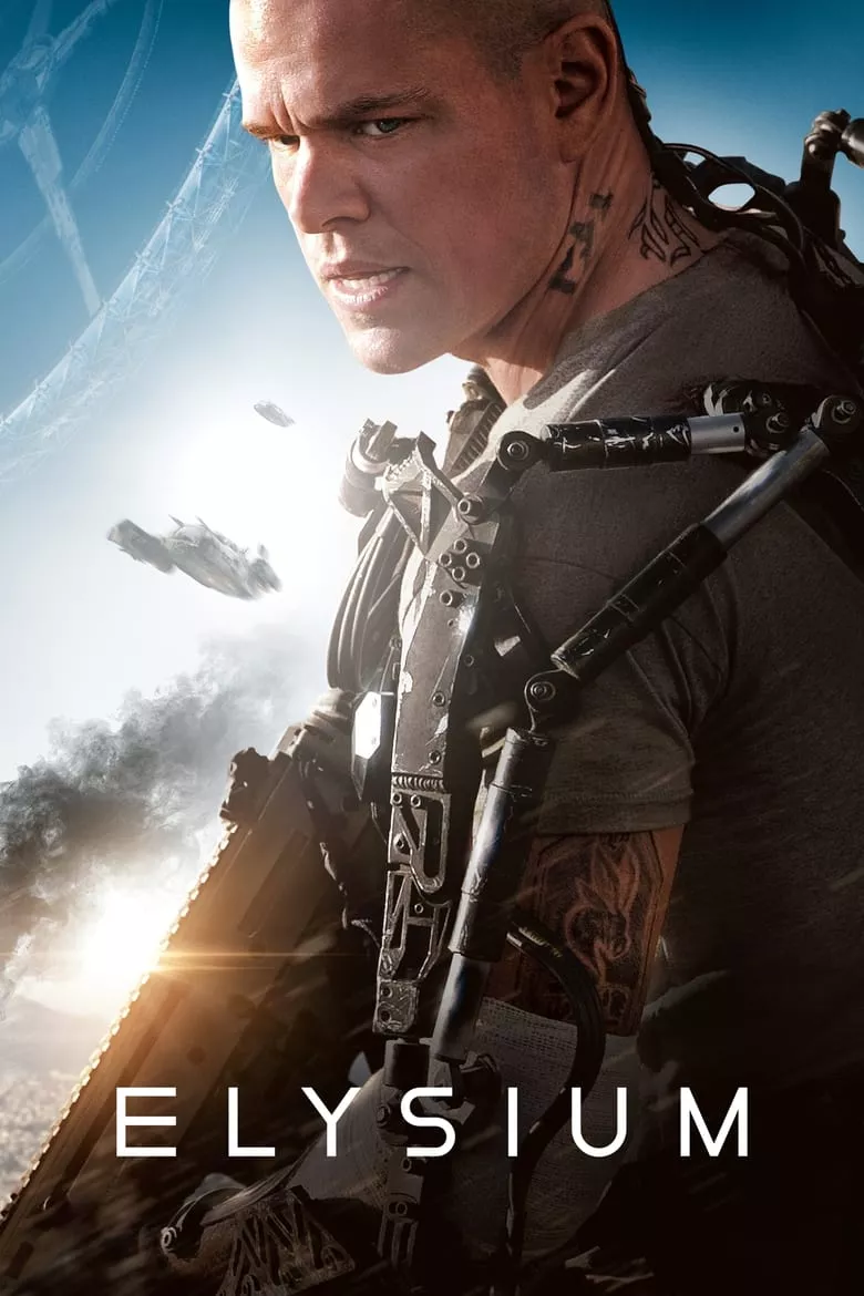 Elysium | เอลิเซียม ปฏิบัติการยึดดาวอนาคต