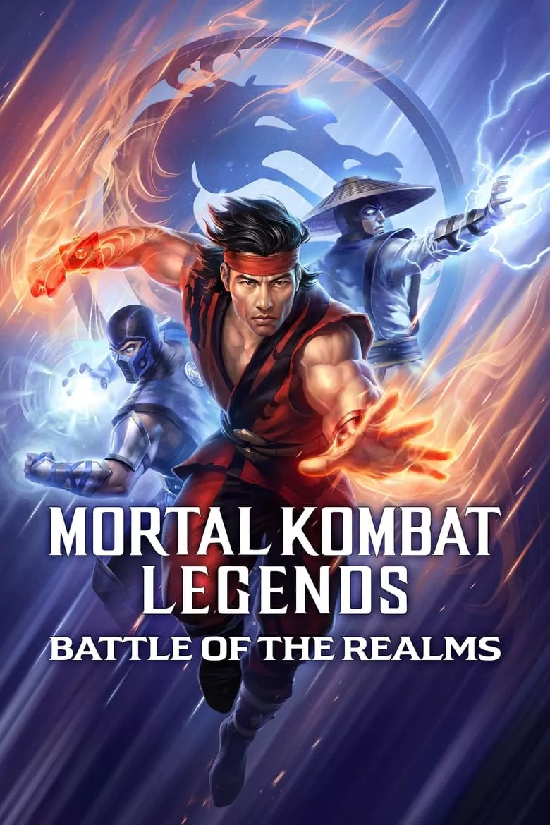 Mortal Kombat Legends:Battle of the Realms ตำนาน มอร์ทัล คอมแบท การต่อสู้ของอาณาจักร