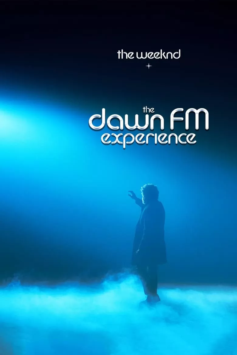 The Weeknd x Dawn FM Experience เดอะ วีคเอนด์ - สัมผัสประสบการณ์อัลบั้มดอว์น เอฟเอ็ม