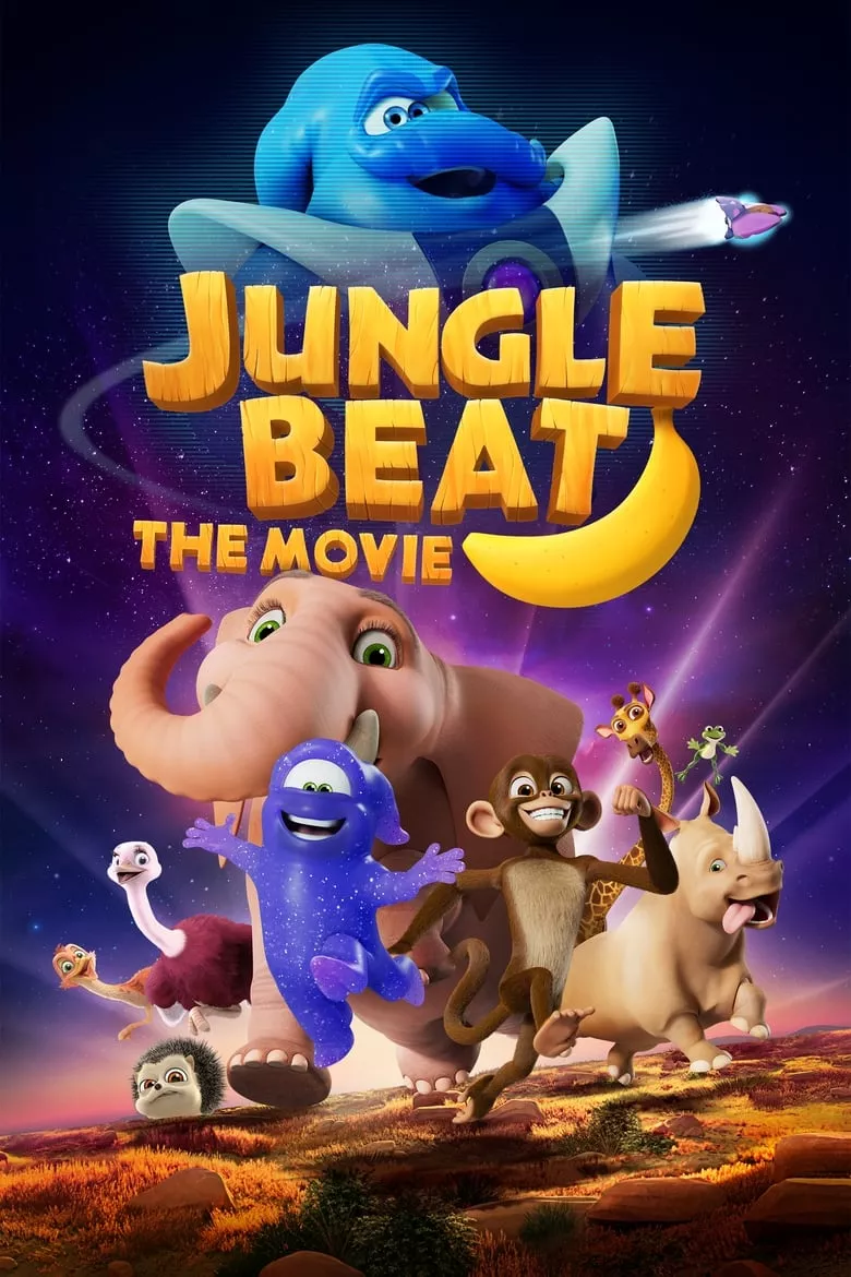 Jungle Beat: The Movie | จังเกิ้ล บีต เดอะ มูฟวี่